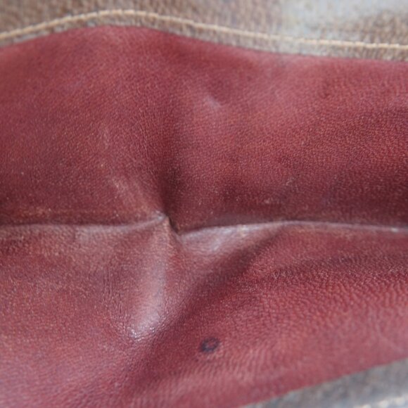 Gucci Vintage Sherry Line BiFold Wallet Clutch - Picture 5 of 13